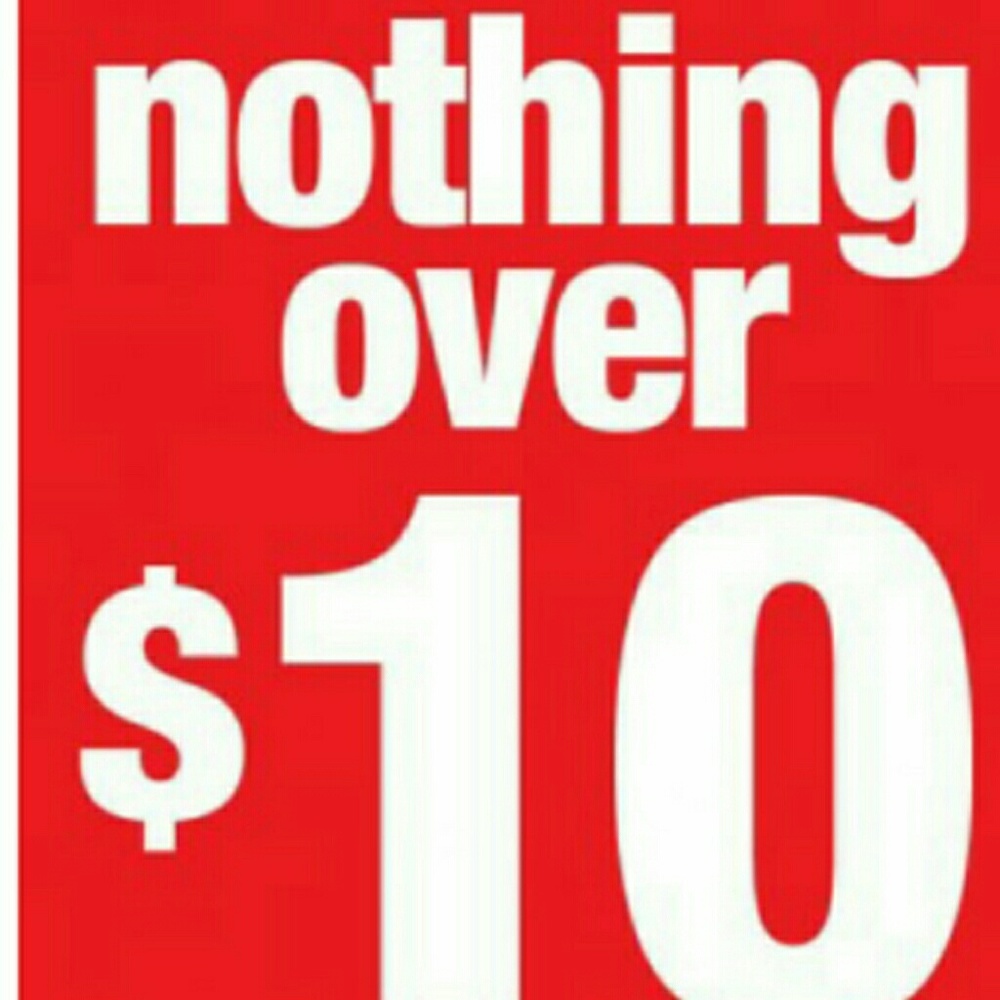 🎉Everything MUST GO!